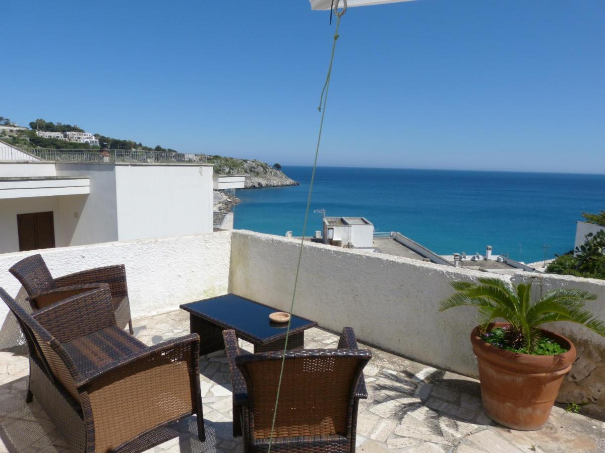 Casa Vacanze Vincenzo E Rosanna Castro  Екстер'єр фото