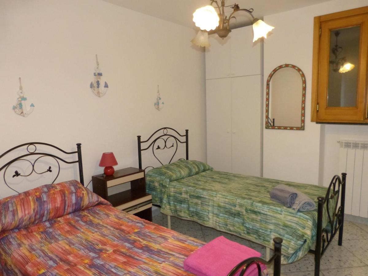 Casa Vacanze Vincenzo E Rosanna Castro  Екстер'єр фото