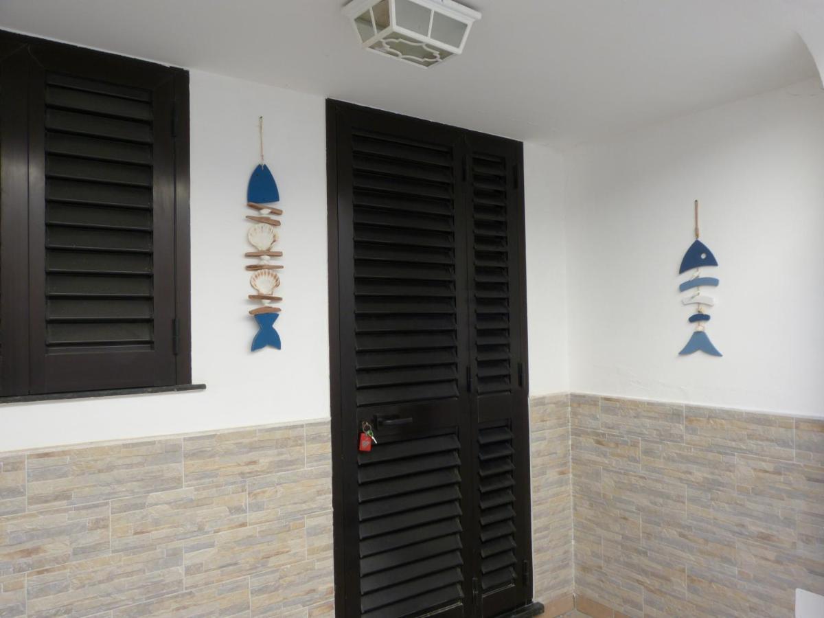Casa Vacanze Vincenzo E Rosanna Castro  Екстер'єр фото
